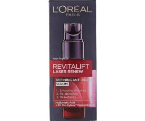 L'Oreal Paris Rrevitalift Laser Renew Refining Anti-Ageing Serum 30ml