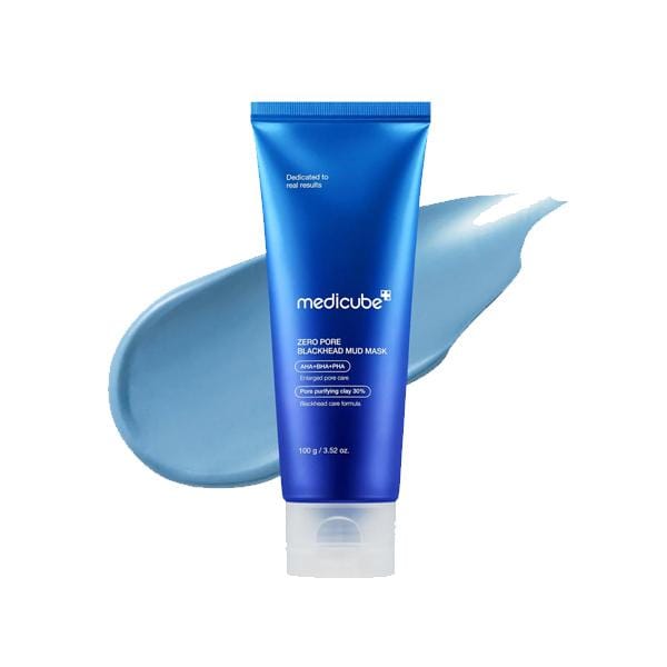 Medicube Zero Pore Blackhead Mud Mask 100g for Clear Pores – Alyals BD Medicube Zero Pore Blackhead Mud Mask 100g for Clear Pores – Alyals BD