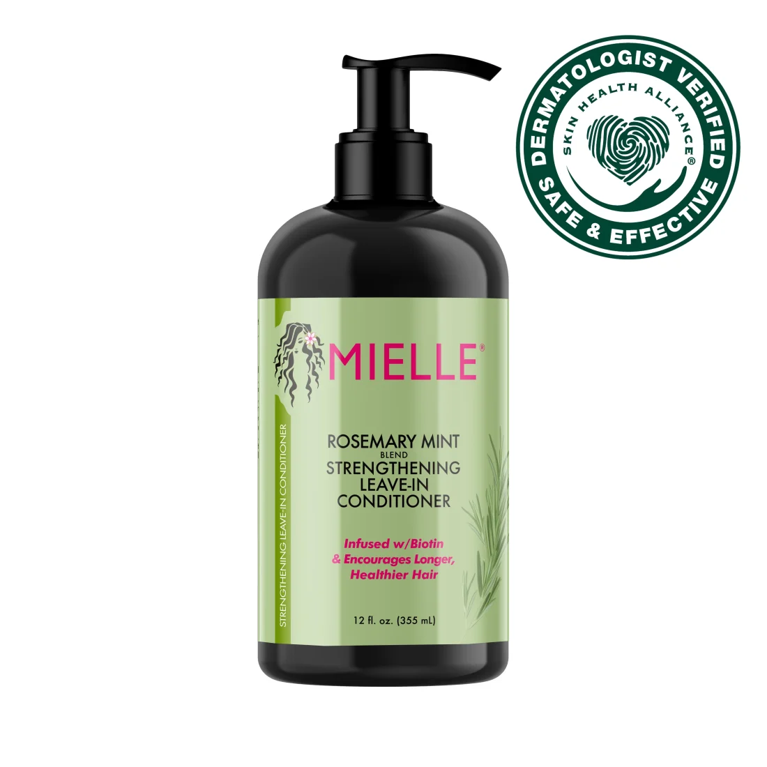 RM_SHA-award-seal_PDP_2048px_Leave-inConditioner_5000x-1100x1100 Mielle Rosemary Mint Leave-In Conditioner 355ml – Alyals BD