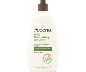 Aveeno Daily Moisturizing Body Lotion with Soothing Oat 532ml