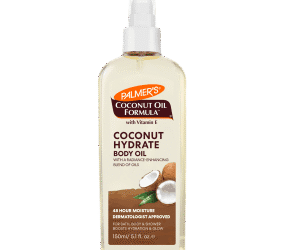 Palmers Coconut Oil Formula Coconut Oil Body Oil 150ml
