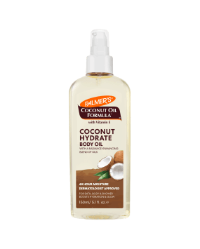 Palmers Coconut Oil Formula Coconut Oil Body Oil 150ml