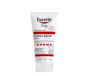 Eucerin Baby Eczema Relief Cream 141g