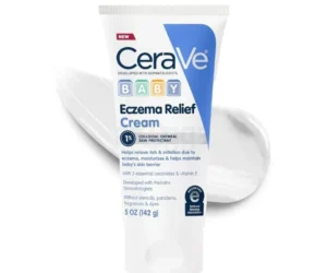 Cerave Baby Eczema Relief 1% Colloidal Oatmeal Skin Protection Cream 142g