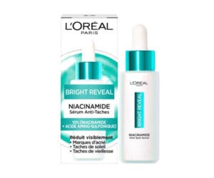 L'Oréal Paris Bright Reveal Niacinamide Dark Spot Serum 10% Niacinamide + Amino-Sulfonic Acid 30ml