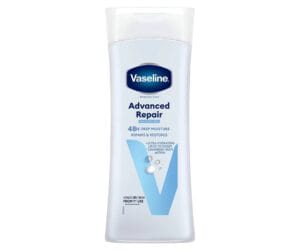 Vaseline Intensive Care Advanced Repair Fragrance Free Body Lotion 200ml