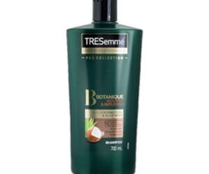 Tresemme Botanique Nourish & Replenish With Coconut Oil & Aloe Vera Shampoo For Smooth, Shiny and Visibly Healthy Hair 700ml