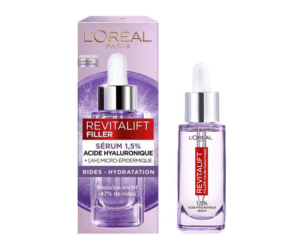 Loreal Revitalift Filler Sérum Anti-rides 1.5% Acide Hyaluronique Pur