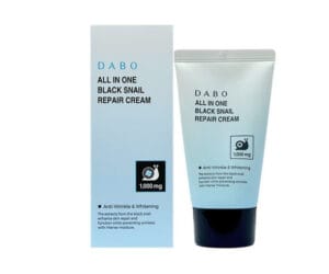 DABO All In One Black Snail Repair Cream 50g