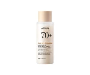 Anua Rice 70 Glow Milky Toner 40ml