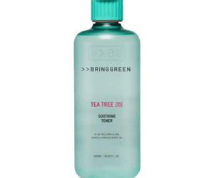 BRINGGREEN Tea Tree Cica Soothing Toner 250ml