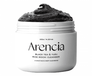 ARENCIA BLACK TEA RICE MOCHI CLEANSER 120G