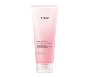 ANUA PEACH NIACIN SPREAD CLEANSING FOAM 150ml
