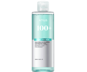 ANUA PDRN 100 HYALURONIC ACID BOOSTER TONER 250ml