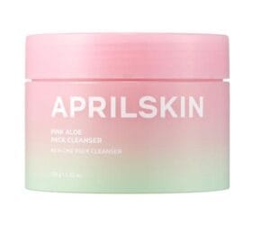 April Skin Pink Aloe Cleanser 4-in-1 Soothing Wash – Alyals BD