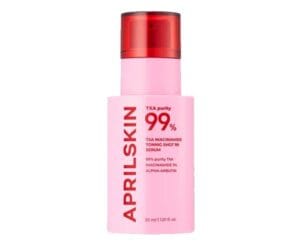 APRIL SKIN TXA NIACINAMIDE TONING SHOT 99 SERUM 30ml