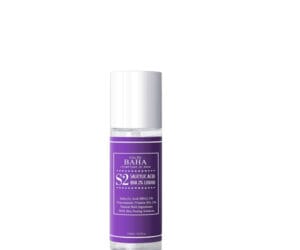 Cos De BAHA Salicylic Acid BHA 2% Liquid with Niacinamide 2% 120ml (S2)