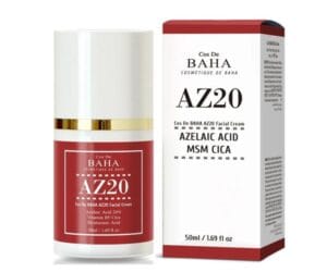 Cos De Baha Azelaic Acid 20% Cream AZ20 50ml