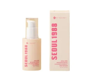 SEOUL 1988 BOOSTING SERUM: COLLAGEN COMPLEX 7 + RED GINSENG 30ml
