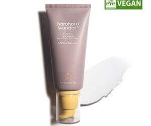 Haruharu Wonder Black Rice Pure Mineral Relief Daily Sunscreen 50ml