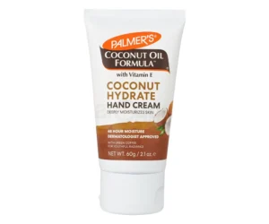 Palmer's Coconut Oil Formula Coconut Hydrate Hand Cream with Vitamin E 60 gm