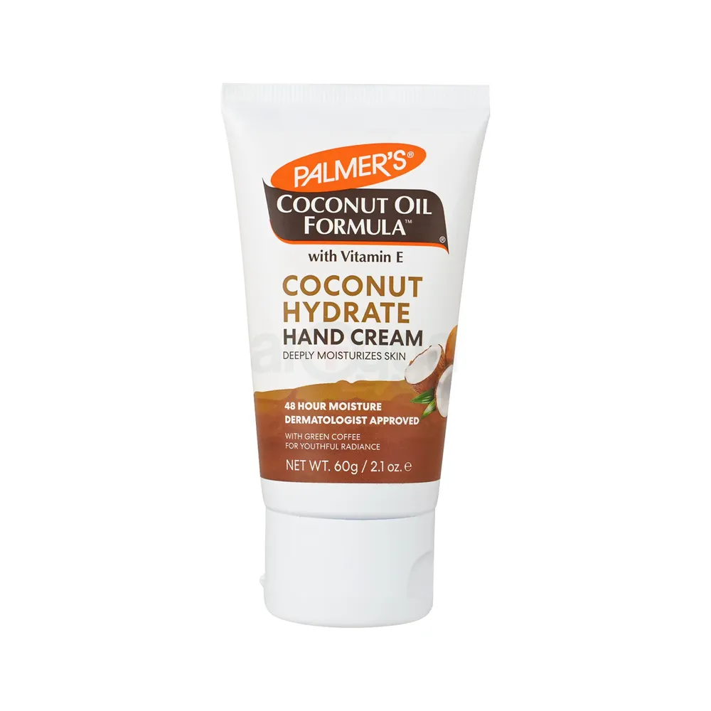 Palmer's Coconut Oil Formula Coconut Hydrate Hand Cream with Vitamin E 60 gm