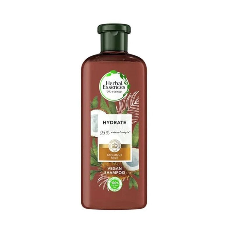 Herbal Essences Hydrate Coconut Milk Vegan Shampoo 250ml