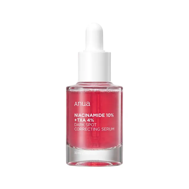ANUA NIACINAMIDE 10% + TXA 4% SERUM 10ml