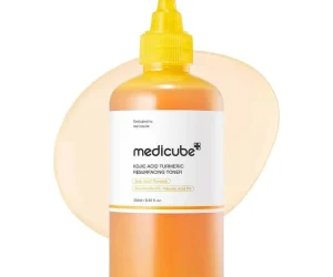 MEDICUBE Kojic Acid Turmeric Toner – Alyals BD