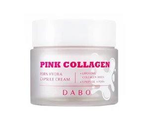 Dabo Pink Collagen PDRN Hydra Capsule Cream 55 ml