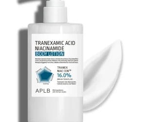 APLB Tranexamic Acid Niacinamide Body Lotion 300ml