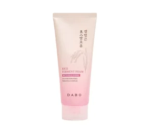 Dabo Rice Ferment Foam Cleanser Whitening & Shining 100ml