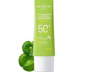Dot & Key CICA Sunscreen SPF 50 PA++++ 80gm – Alyals BD