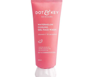 Dot & Key Watermelon Cooling Face Wash 100ml – Alyals BD
