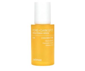 CELIMAX PORE+DARK SPOT BRIGHTENING SERUM 30ML