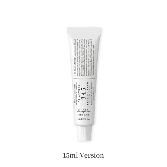 Dr Althea 345 Relief Cream