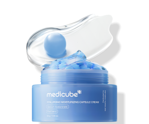 Medicube HYALURONIC MOISTURIZING CAPSULE CREAM 55g