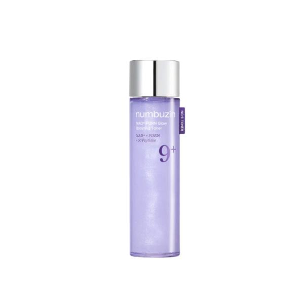 Numbuzin-No.9-NAD-PDRN-Glow-Boosting-Toner-150ml