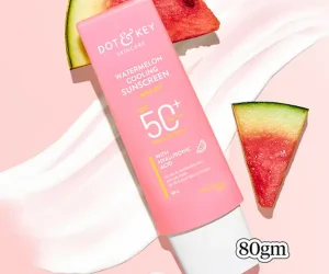 Dot & Key Watermelon Sunscreen SPF 50+ 80g – Alyals BD