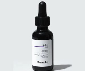 Minimalist Retinol 0.6% Serum for Wrinkles – Alyals BD