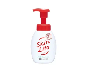Cow Brand Skin Life Foaming Face Wash Pump 160ml