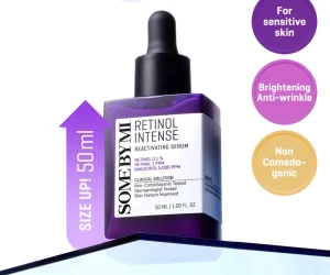 Some By Mi Retinol Intense Reactivating Serum 50ml