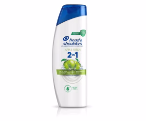 Head & Shoulders 2 in 1 Apple Fresh Anti-dandruff Shampoo 330ml