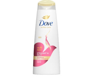Dove Ultra Care Straight & Silky Shampoo - 330ml