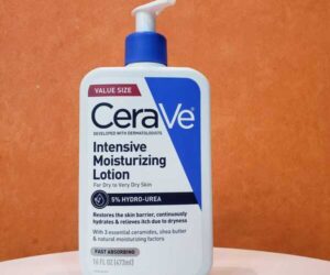 CeraVe Intensive Moisturising Lotion For Very Dry, Itchy Skin 473ml