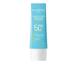 Dot & Key Blueberry Hydrate Barrier Repair Sunscreen SPF 50+ PA++++ - 50g