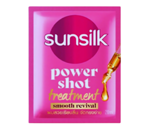 Sunsilk Smooth Revival Mask 20ml for Silky Hair – Alyals BD