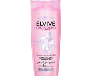 L'Oreal Elseve Glycolic Gloss Extra Gloss Shampoo 400ml