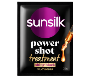 Sunsilk Shiny Black Mask 20ml for Glossy Hair – Alyals BD