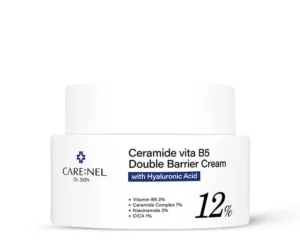 CARE:NEL Ceramide Vita B5 Double Barrier Cream 50ml